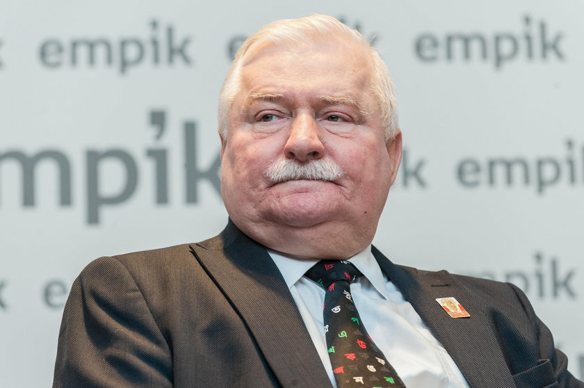 Lech Wałęsa o zabójstwie Pawła Adamowicza