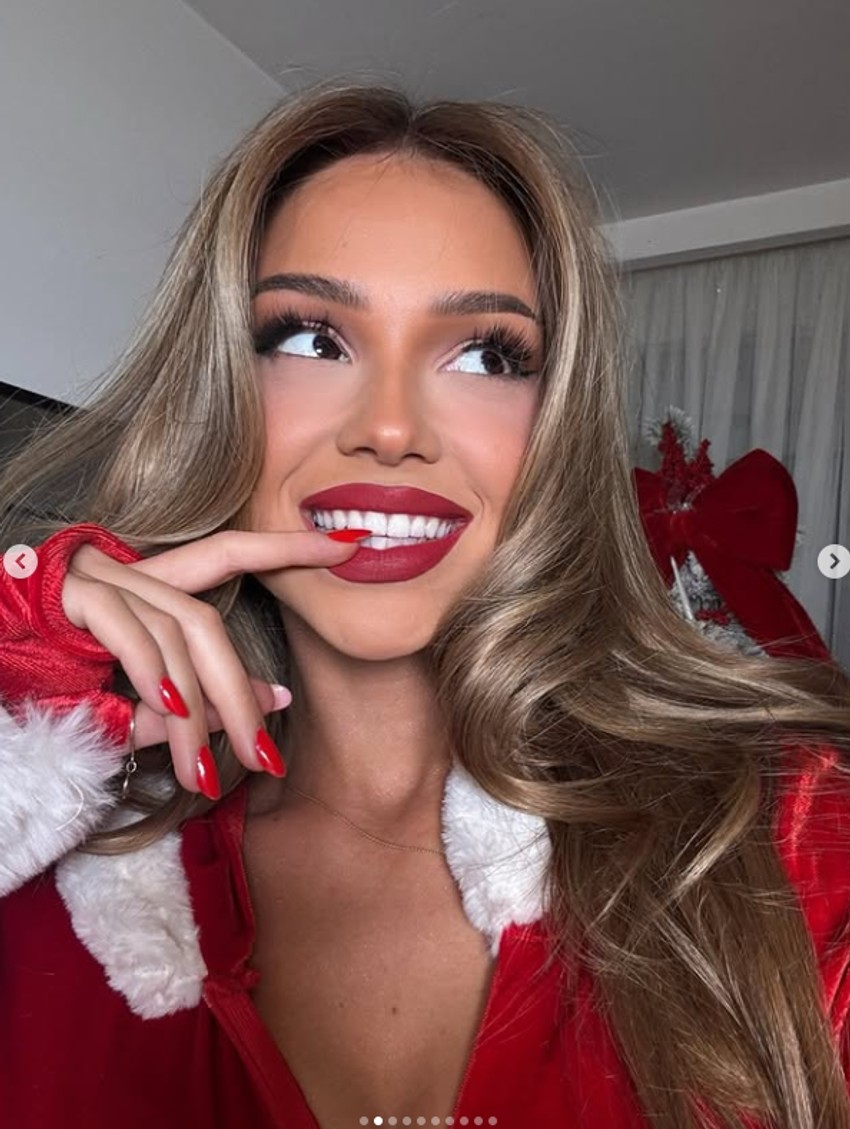 Breskvica u prazničnom izdanju