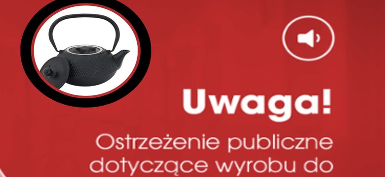 Alarm GIS. Popularny produkt z Aldi może być szkodliwy. "Poważne zagrożenie"