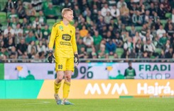 Otto Hindrich pierwszym zimowym transferem Legii Warszaw. Kacper Tobiasz może stracić miejsce w bramce