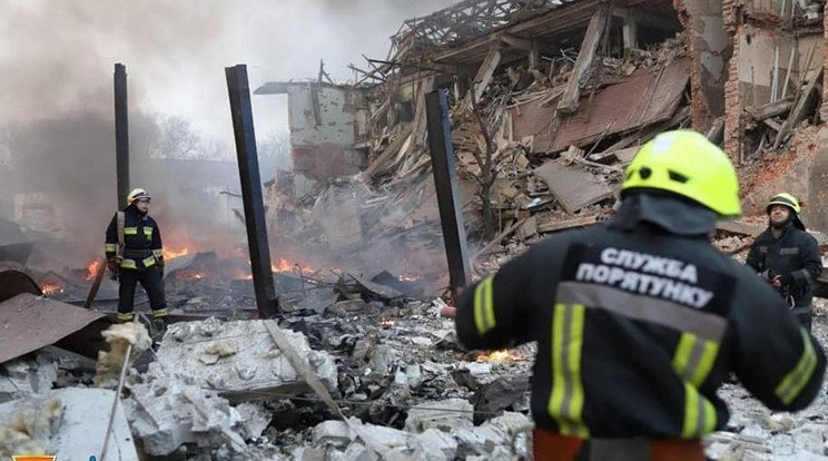 Mariupol ostroma során esett el az orosz főtiszt/Fotó: profimedia