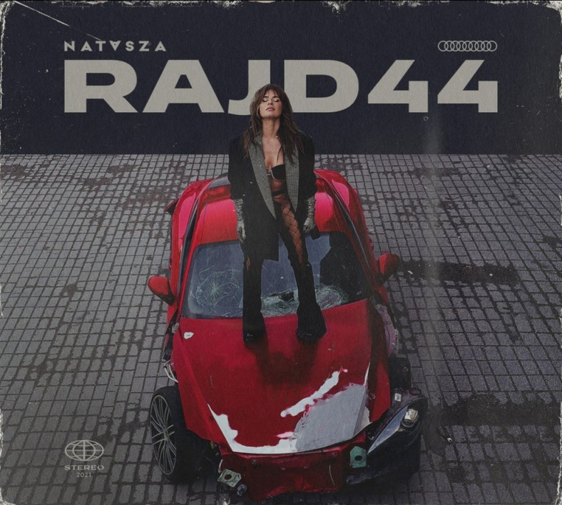 Natasza Urbańska - "RAJD 44"