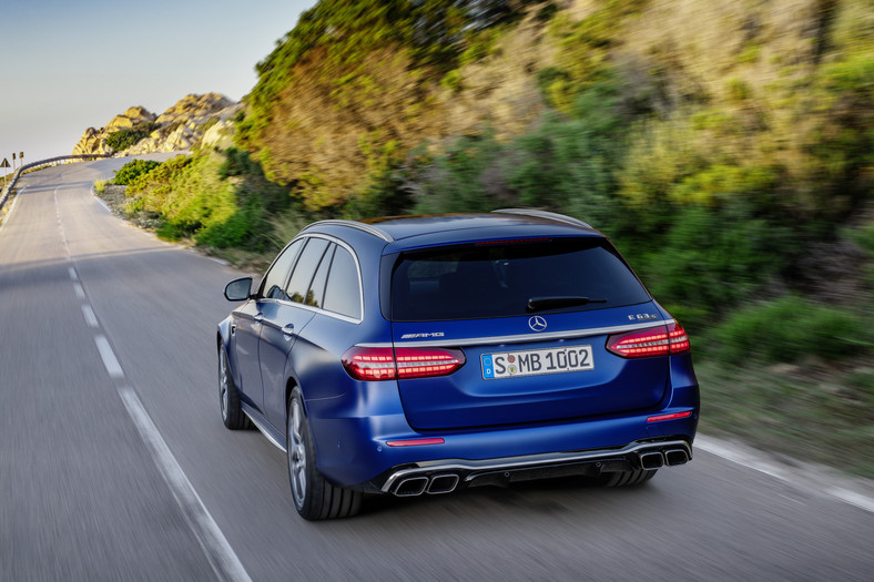 Mercedes-AMG E 63 S (2020)