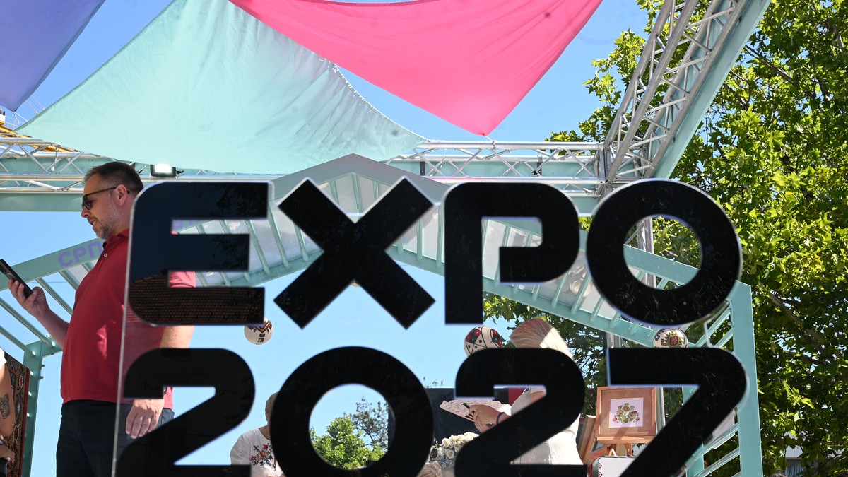 Expo karavan