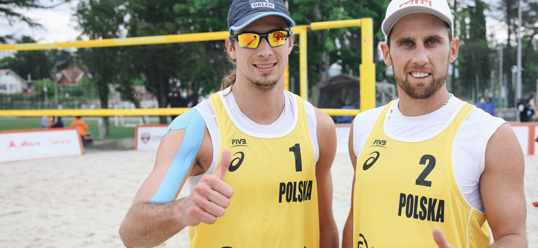 World Tour w Soczi: Grzegorz Fijałek i Mariusz Prudel odpadli w ćwierćfinale