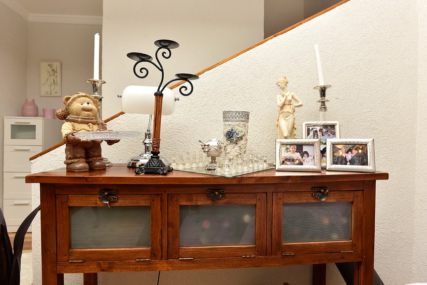 Lea Stanković, na gajbi