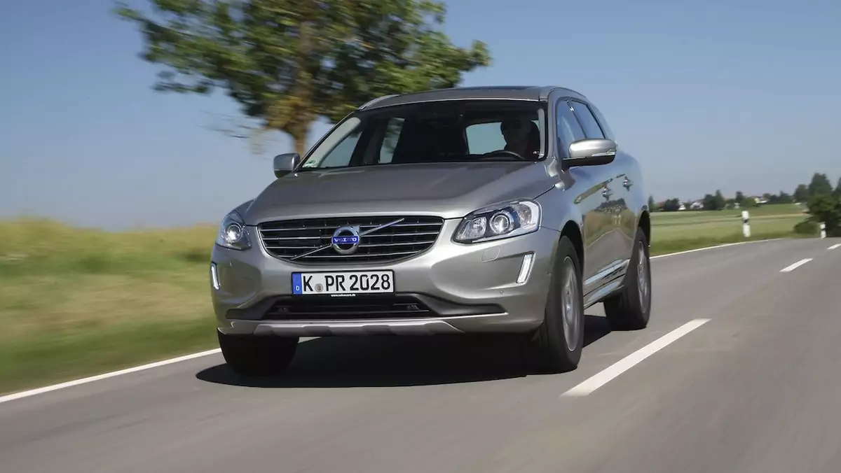 Volvo XC60 D4 AWD