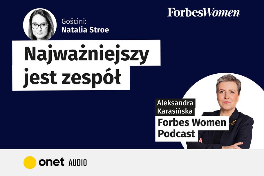 FW podcast. Natalia Stroe