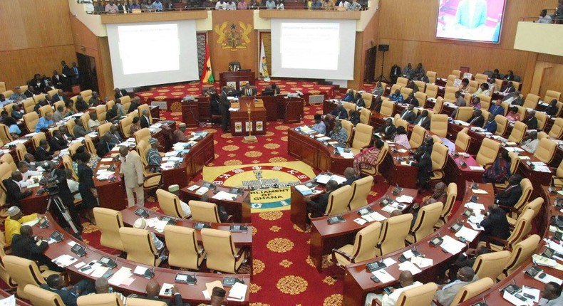 Parliament of Ghana