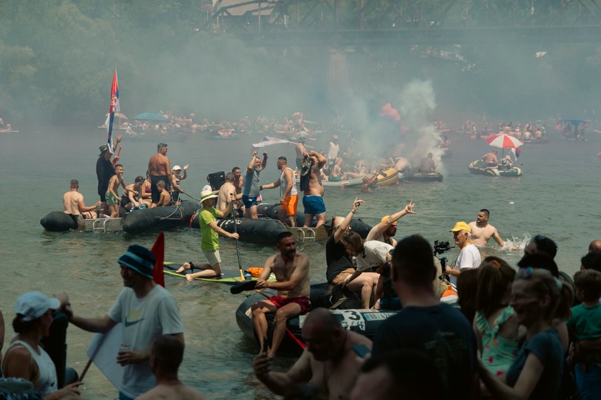Drina regata 