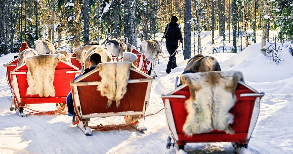 Lament dzieci był nie do zniesienia. Zamiast zobaczyć Świętego Mikołaja, przeżyły koszmar