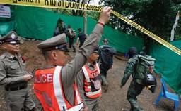 Tajlandia: Ewakuacja dzieci z jaskini zajmie dwa do trzech dni