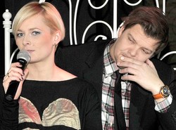 Figurski się rozwodzi się z żoną? "Odeta ma żal o dowcip o Ukrainkach"