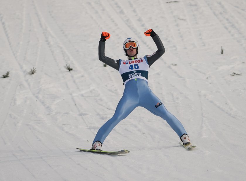 Kruczek podał skład drużynowy. Jest w nim Kamil Stoch