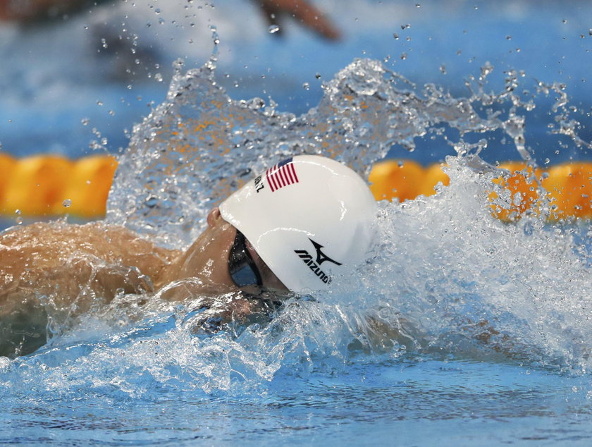 Rio 2016: Amerykańscy pływacy zatrzymani przez policję