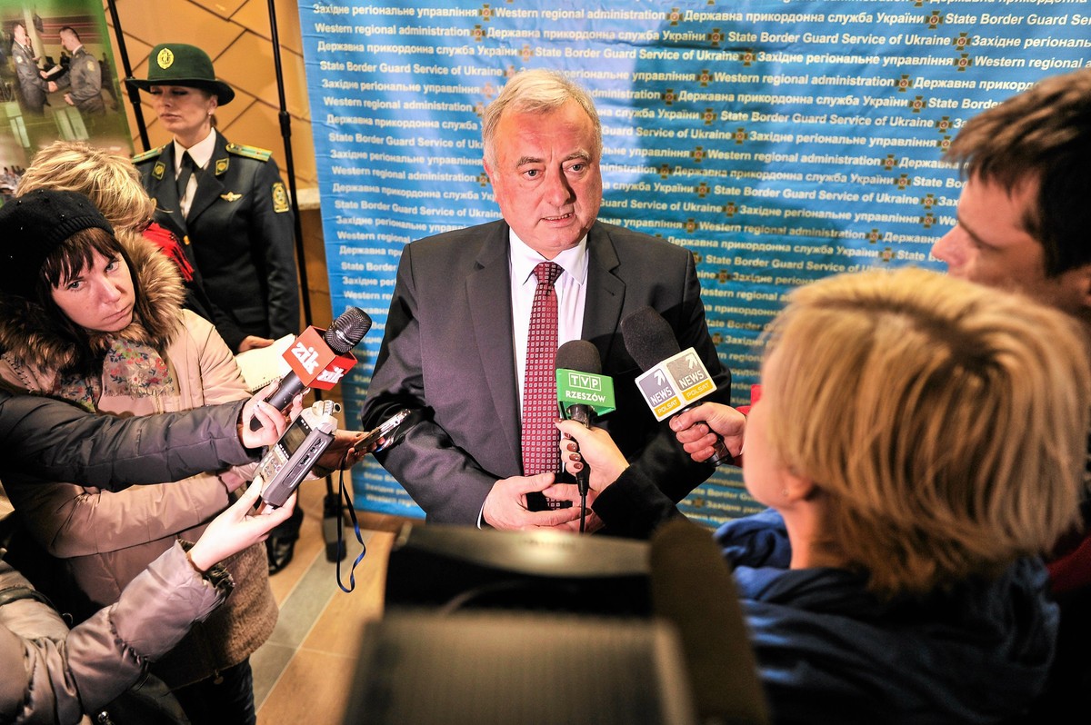 Ambasador Ukrainy w Polsce