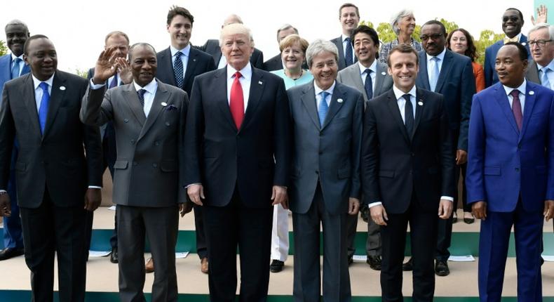 G7 leaders say their finance ministers will talk to each other weekly as the coronavirus ravages the global economy