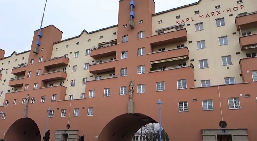 Karl Marx Hof u Beču