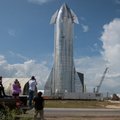 Elon Musk pokazał statek kosmiczny Starship