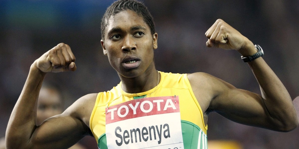 Caster Semenya