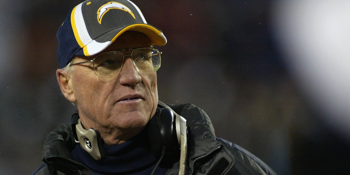 Legendary NFL coach Marty Schottenheimer is reportedly dealing with early-onset Alzheimer’s disease