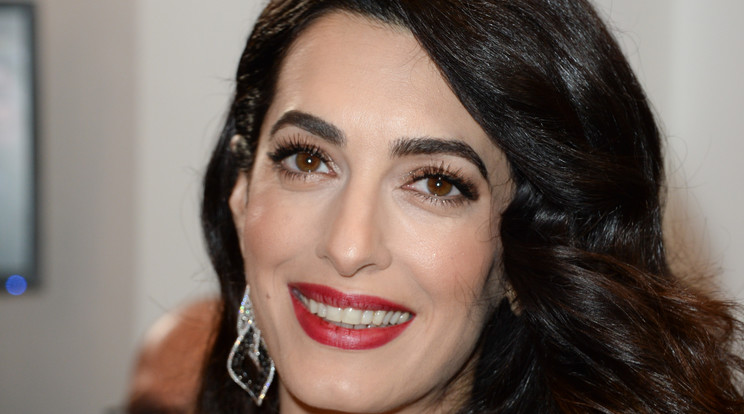 Amal Clooney/Fotó:Northfoto