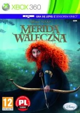 Okładka: Merida Waleczna