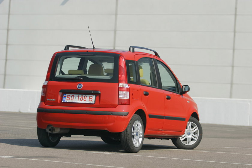 Citroen C1 kontra Fiat Panda i Kia Picanto małe, tanie