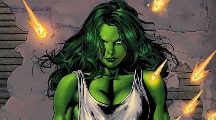 She-Hulk