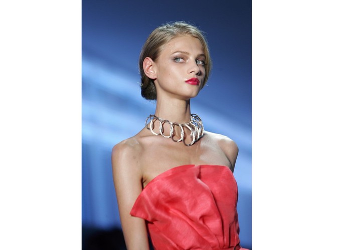 Kolekcja Dior na sezon wiosna / lato 2012