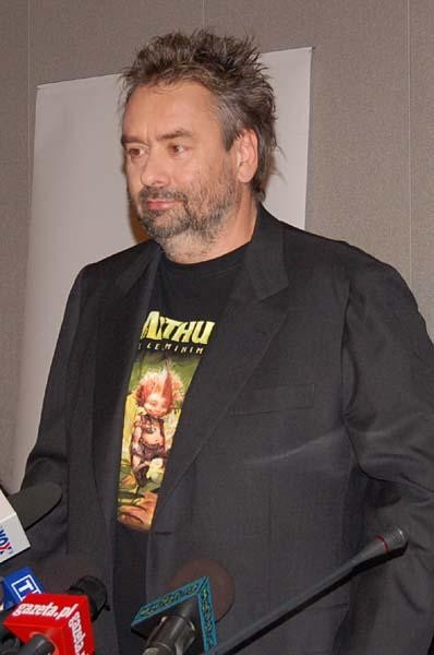 Luc Besson w Polsce