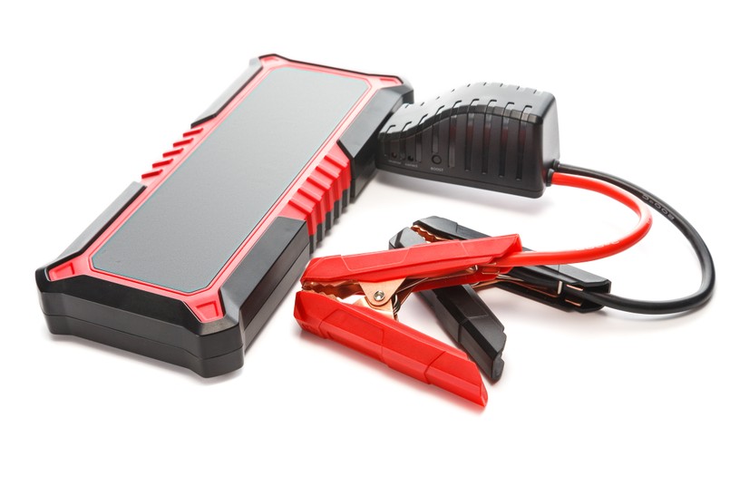 powerbank do samochodu booster jump start