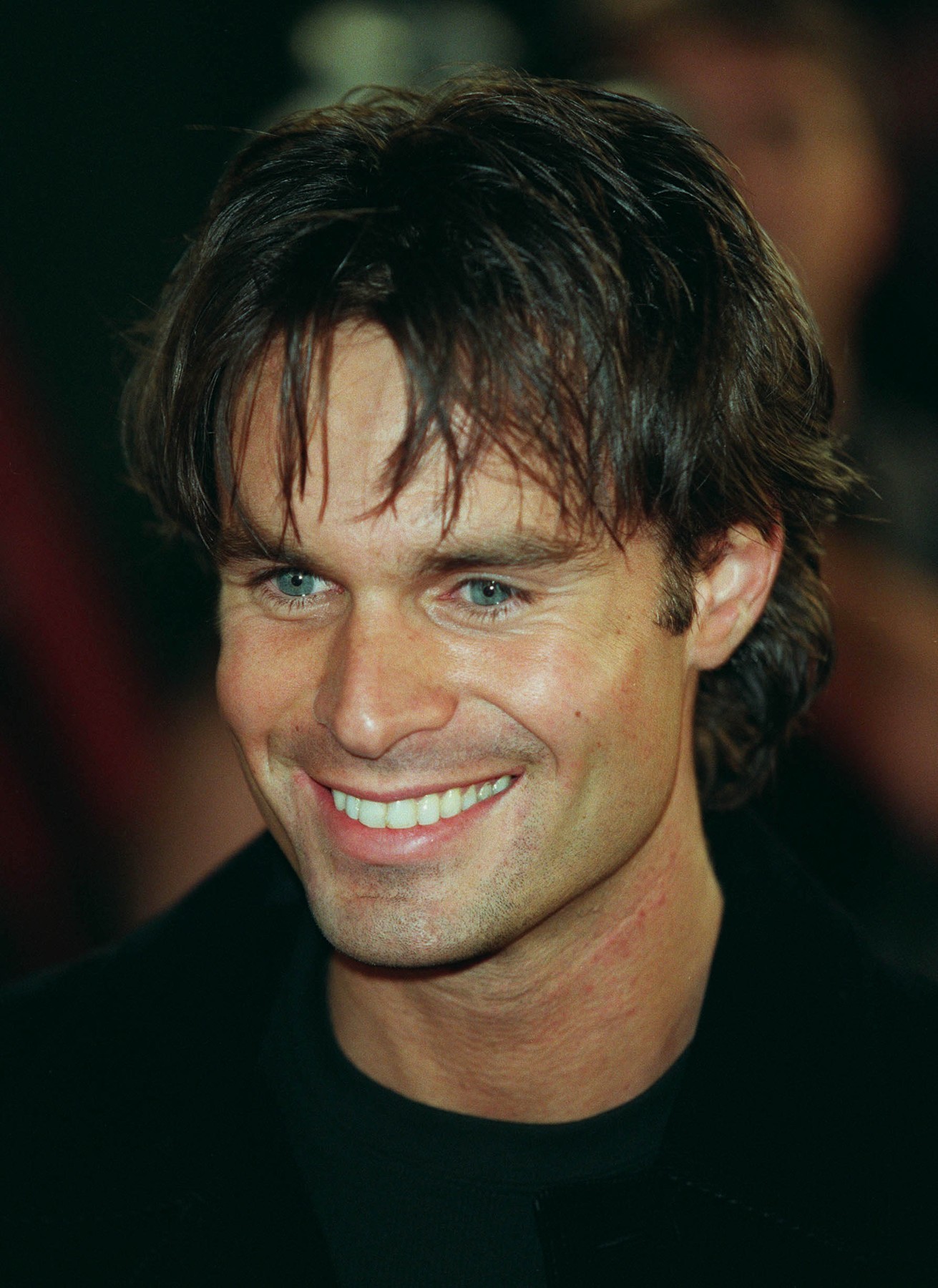 Herec Patrick Muldoon.