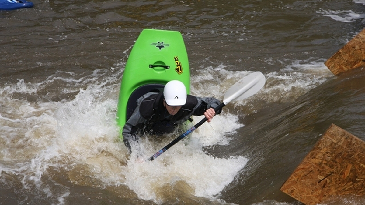 V Mistrzostwa Polski we Freestyle'u Kajakowym, Jelenia Góra, 22-23 maja 2010