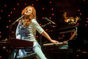 Tori Amos w Sali Kongresowe (fot. Darek Kawka/Onet.)