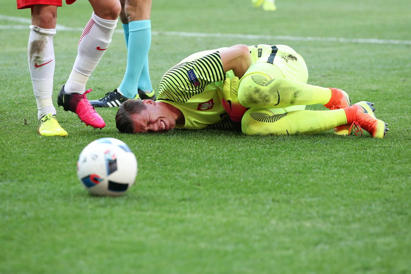 Wojciech Szczęsny nie wyrobi się na Ukrainę. Zagra Łukasz Fabiański