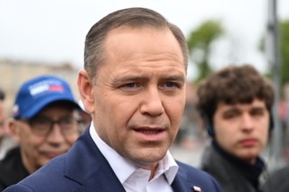 Nawrocki: W drugiej turze wyborów prezydenckich prawica musi się zjednoczyć