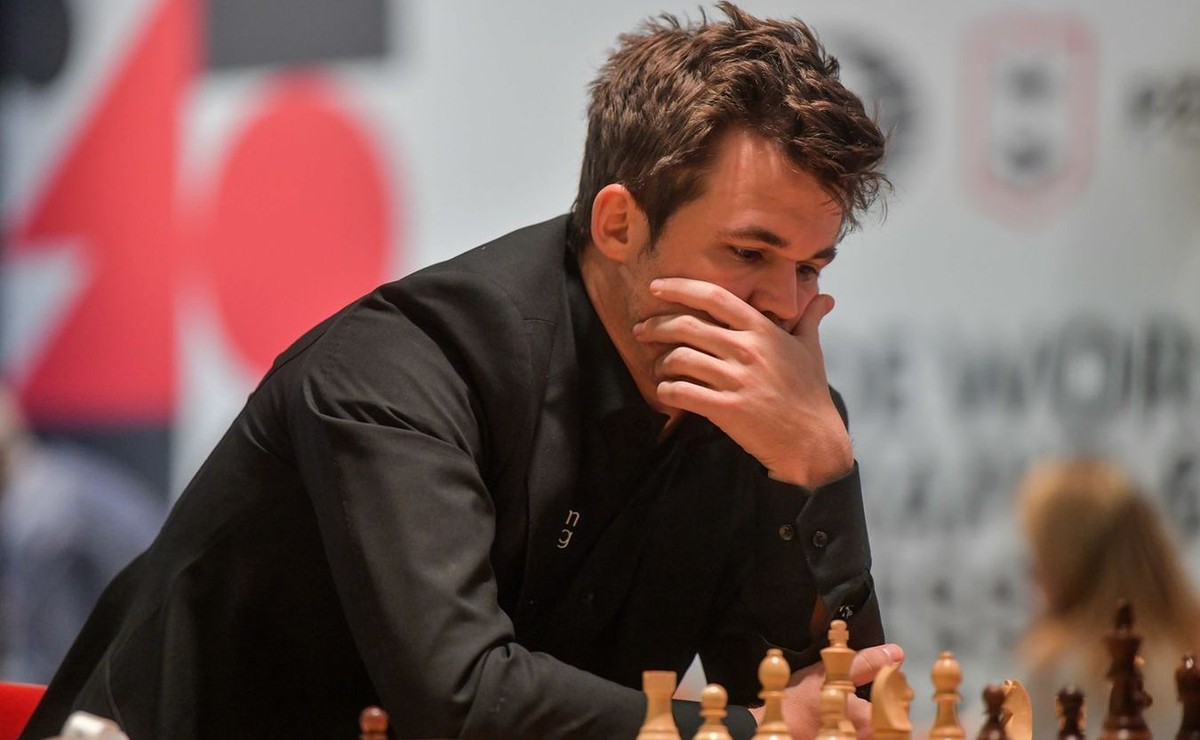 Magnus Carlsen