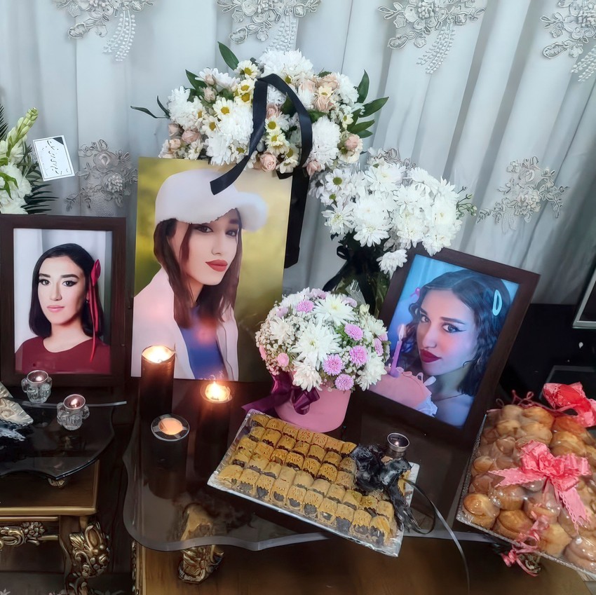 Ubijene demonstrantkinje u Iranu