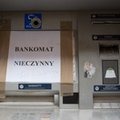 W Polsce ubywa bankomatów. Coraz rzadziej wypłacamy z nich pieniądze