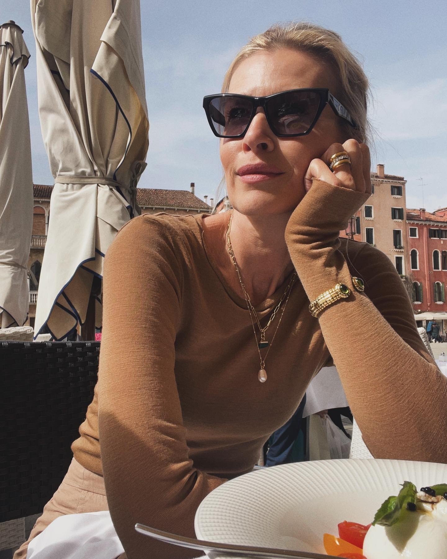 Topmodelka Daniela Peštová je trojnásobnou mamou.