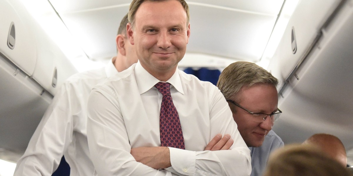 Andrzej Duda chce więcej władzy!