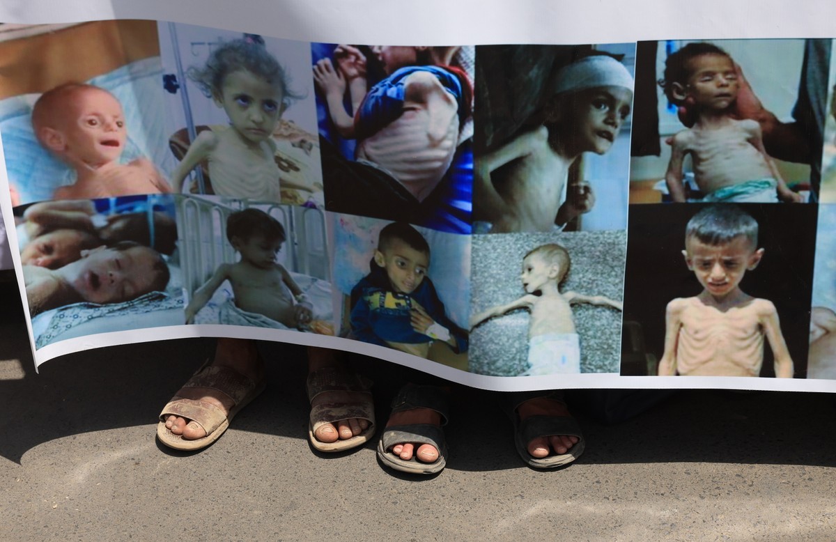 Strefa Gazy, ludobósjtwo