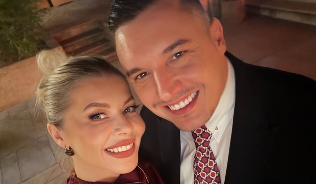 Danijela Karić i Ivan Mileusnić