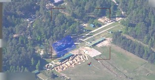 Iskander uderza! Kolejna masakra na ukraińskim poligonie.