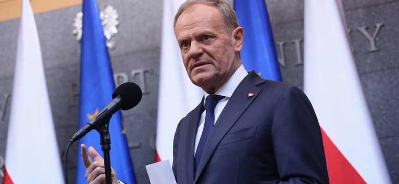 Donald Tusk wskazuje: W taki sposób PiS i Konfederacja mogą zmyć hańbę