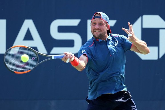 Tenis Sandgren
