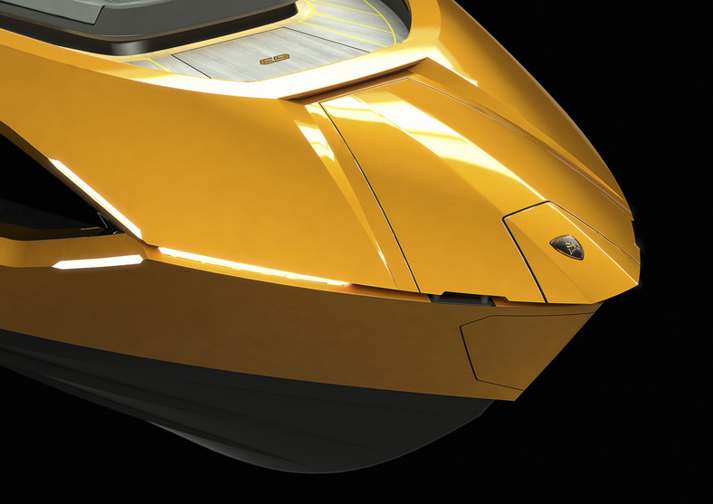 Tecnomar for Lamborghini 63