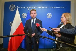 Błaszczak po decyzji USA ws. Patriotów: Po raz kolejny mieliśmy rację