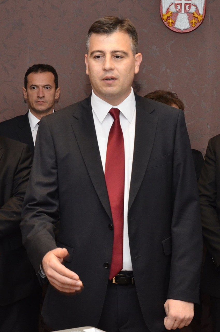 Rano je da se pricča o prelasku u SNS: Vladan Vasić